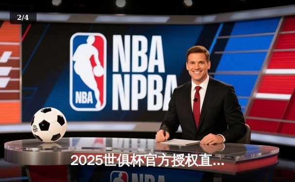 2025世俱杯官方授权直播渠道揭晓，全球足球盛宴蓄势待发 - 2