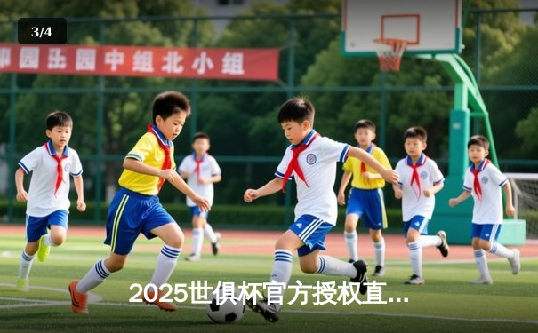 2025世俱杯官方授权直播平台确定，球迷齐聚数字盛宴见证新王诞生 - 3