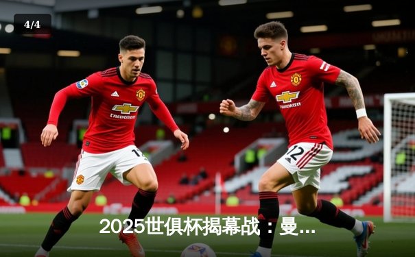 2025世俱杯揭幕战：曼城3-1逆转浦和红钻，哈兰德双响定乾坤 - 4