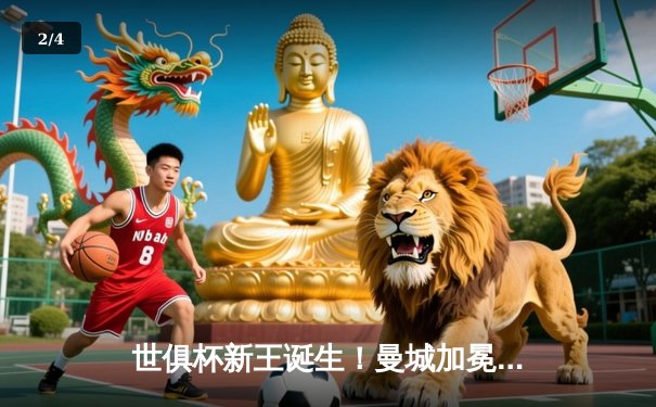 世俱杯新王诞生！曼城加冕2025冠军 帕尔默绝杀引燃全球市场 - 2