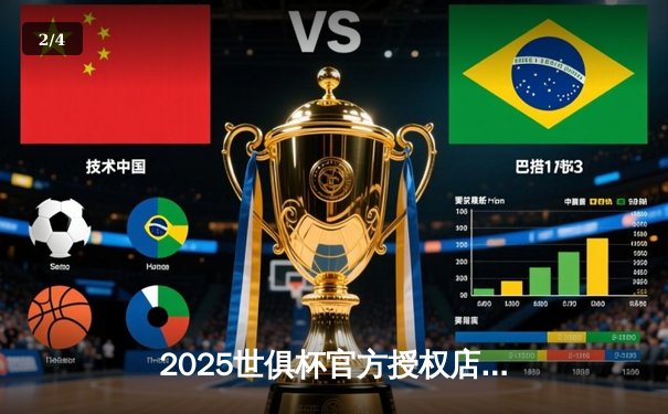 2025世俱杯官方授权店落户抖音直播，新赛制引爆全球绿茵狂欢 - 2