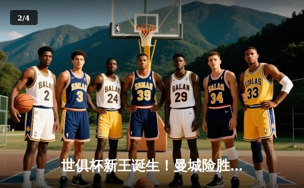 世俱杯新王诞生！曼城险胜弗拉门戈，阿尔瓦雷斯加时绝杀定乾坤 - 2