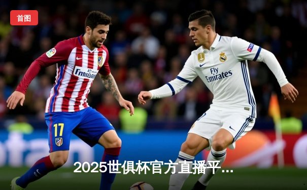 2025世俱杯官方直播平台揭晓 中国电商巨头获独家授权引爆球迷狂欢