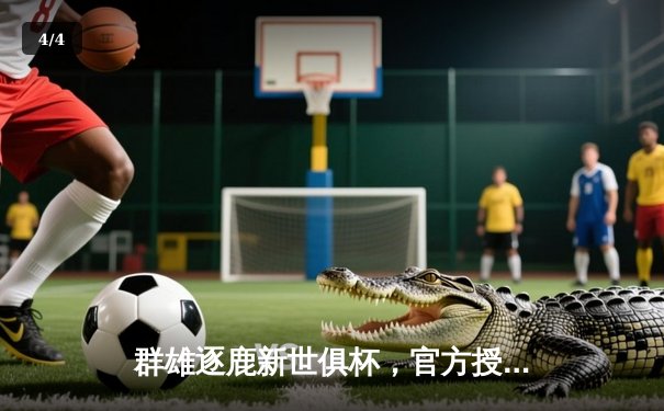 群雄逐鹿新世俱杯，官方授权店锁定主队，直播盛宴即将开启 - 4