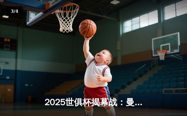 2025世俱杯揭幕战：曼城3-1逆转浦和红钻，哈兰德双响定乾坤 - 3