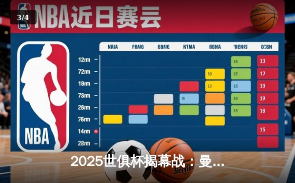 2025世俱杯揭幕战：曼城3-1逆转浦和红钻，哈兰德双响创纪录 - 3