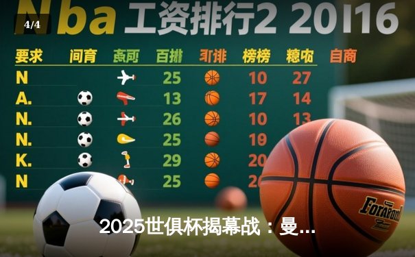 2025世俱杯揭幕战：曼城3-1逆转浦和红钻，哈兰德双响定乾坤 - 4